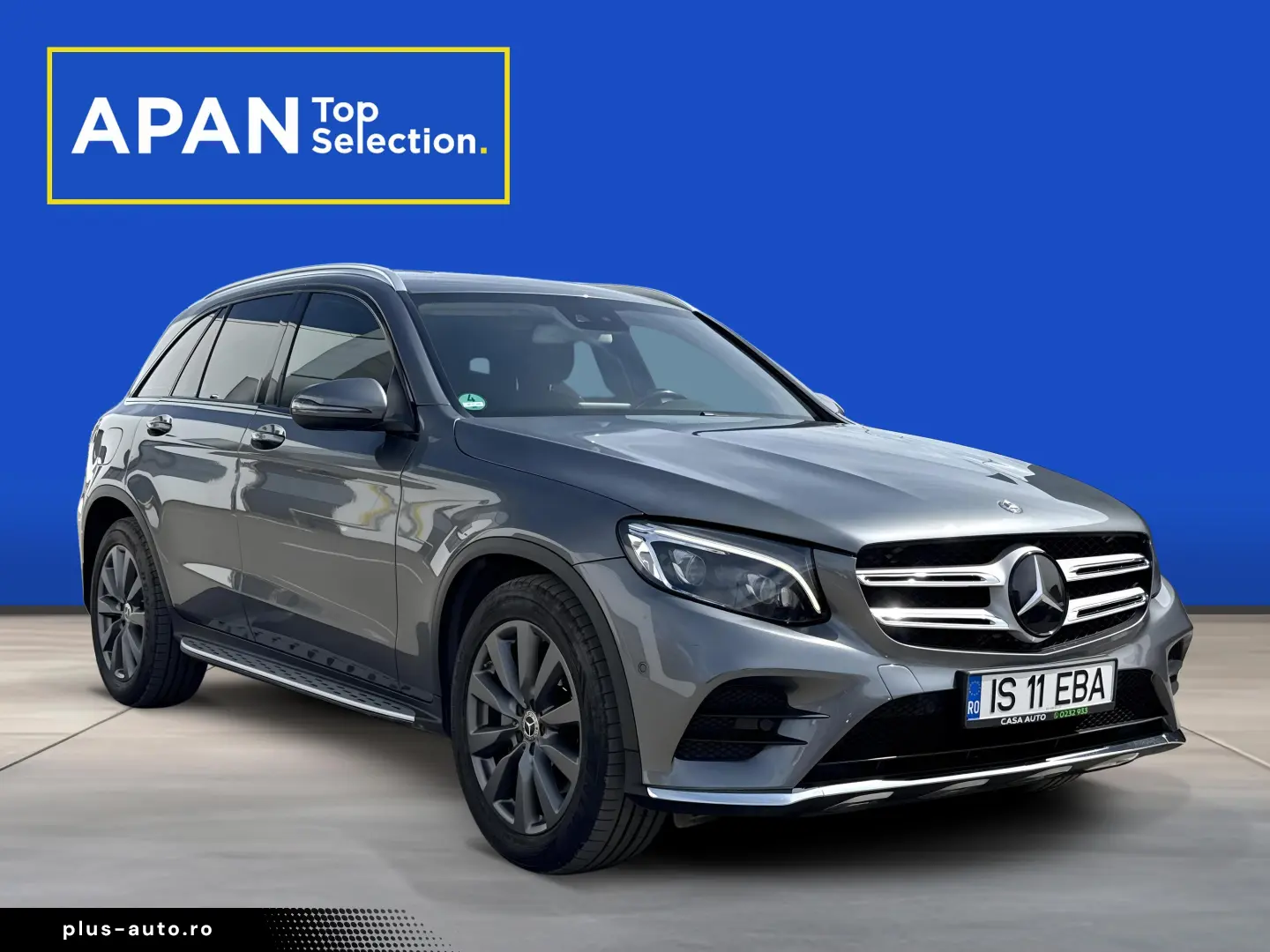 MERCEDES BENZ GLC 220D 4MATIC