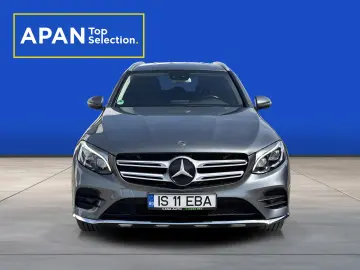 MERCEDES BENZ GLC 220D 4MATIC