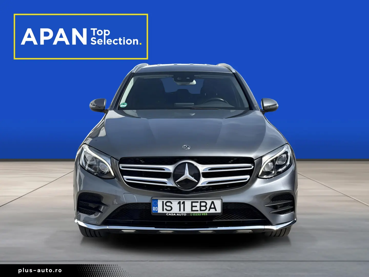 MERCEDES BENZ GLC 220D 4MATIC