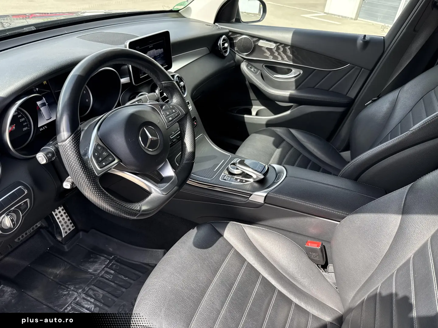 MERCEDES BENZ GLC 220D 4MATIC