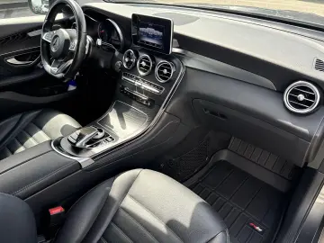 MERCEDES BENZ GLC 220D 4MATIC