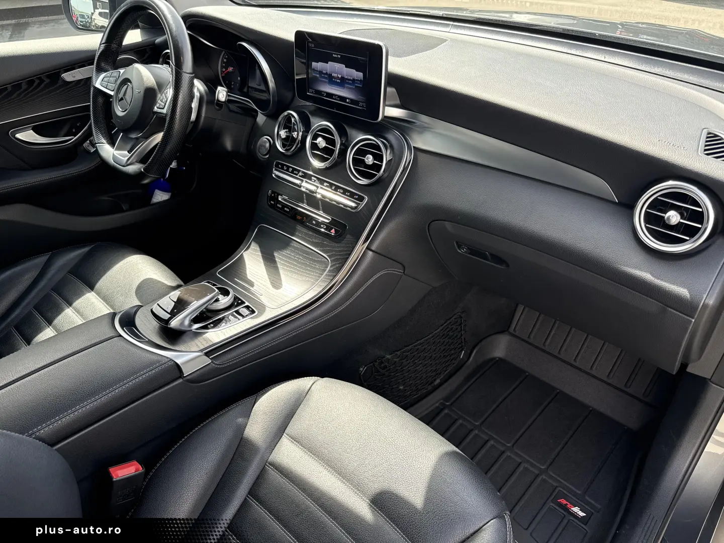 MERCEDES BENZ GLC 220D 4MATIC