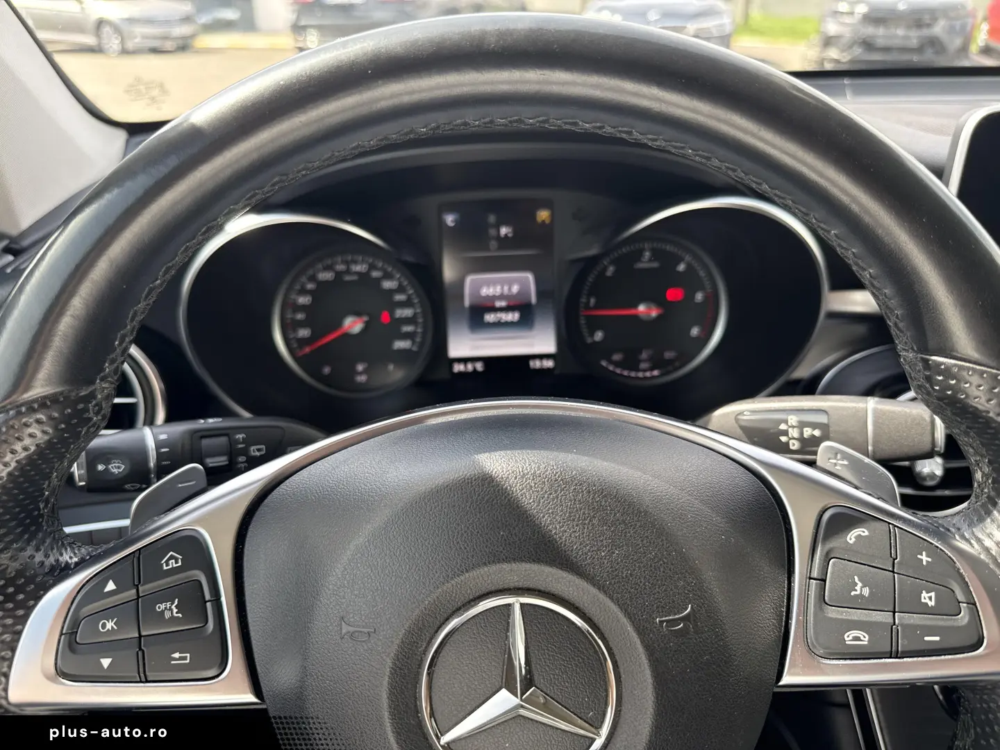 MERCEDES BENZ GLC 220D 4MATIC