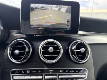 MERCEDES BENZ GLC 220D 4MATIC