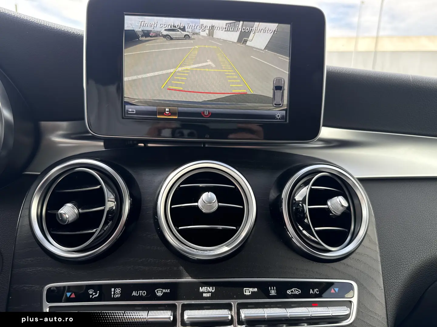 MERCEDES BENZ GLC 220D 4MATIC