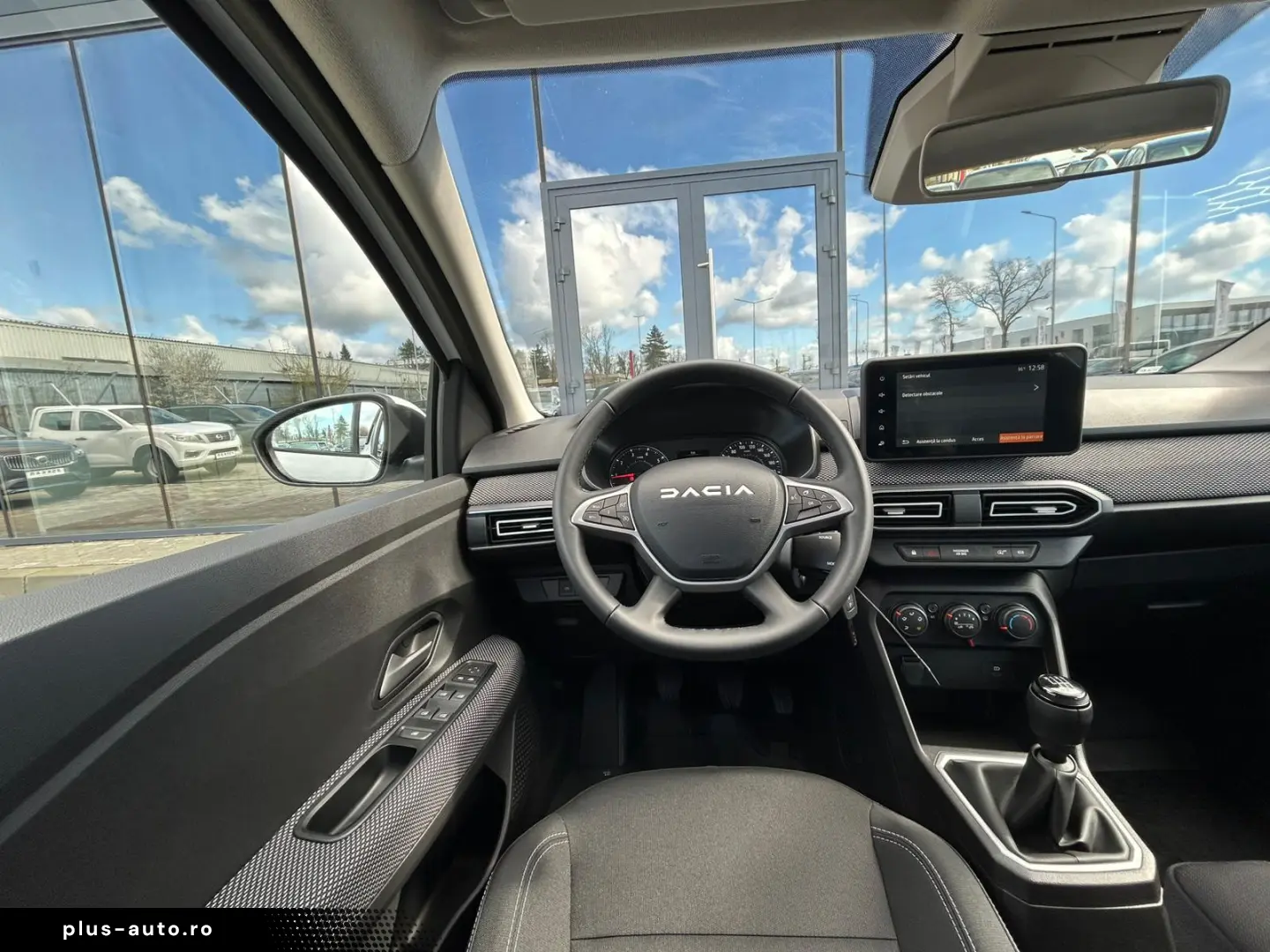 Dacia Logan ECO-G 100 MT6 Expression 2025