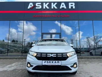 Dacia Logan ECO-G 100 MT6 Expression 2025