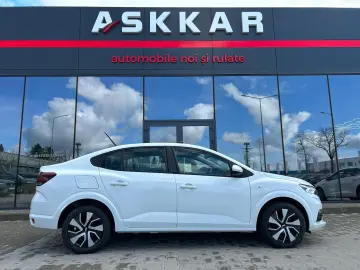 Dacia Logan ECO-G 100 MT6 Expression 2025