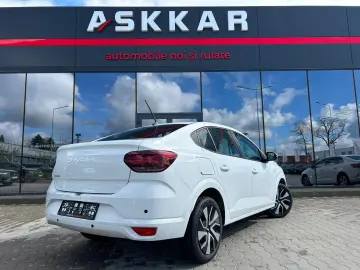 Dacia Logan ECO-G 100 MT6 Expression 2025