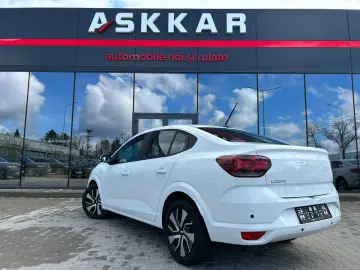 Dacia Logan ECO-G 100 MT6 Expression 2025