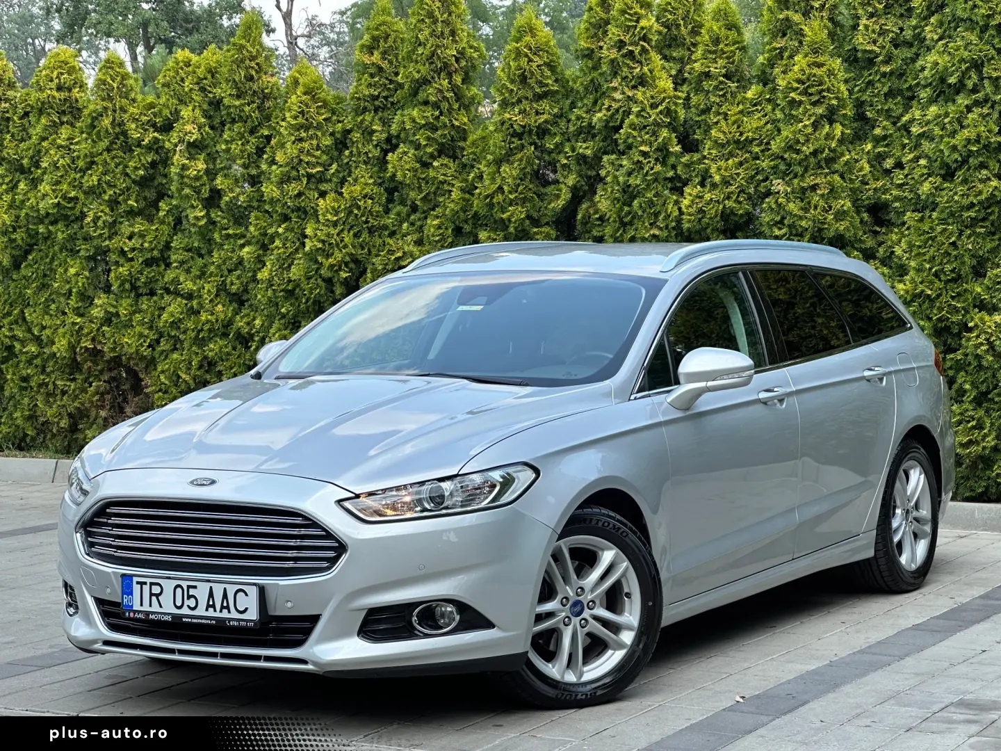 2017 Ford Mondeo Turnier Titanium