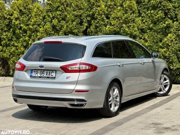 2017 Ford Mondeo Turnier Titanium