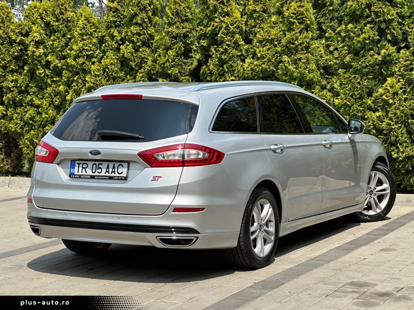 2017 Ford Mondeo Turnier Titanium