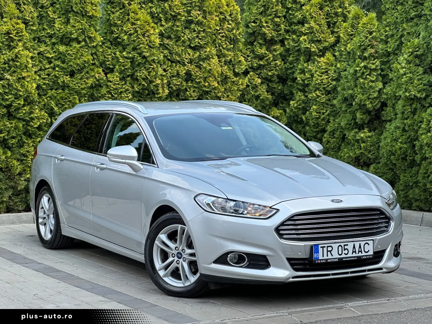 2017 Ford Mondeo Turnier Titanium