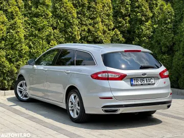 2017 Ford Mondeo Turnier Titanium