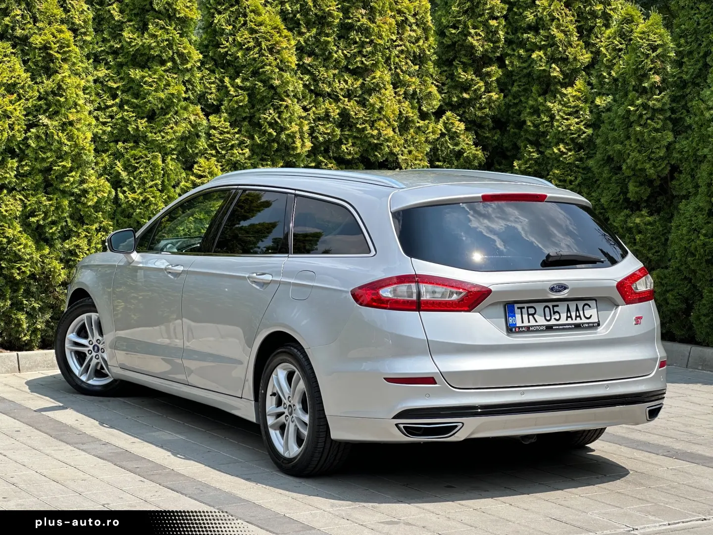 2017 Ford Mondeo Turnier Titanium