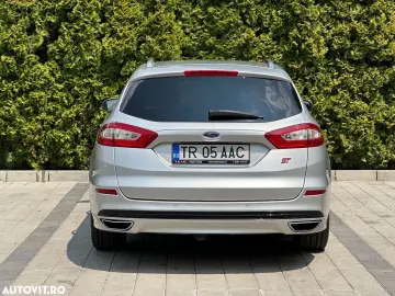 2017 Ford Mondeo Turnier Titanium