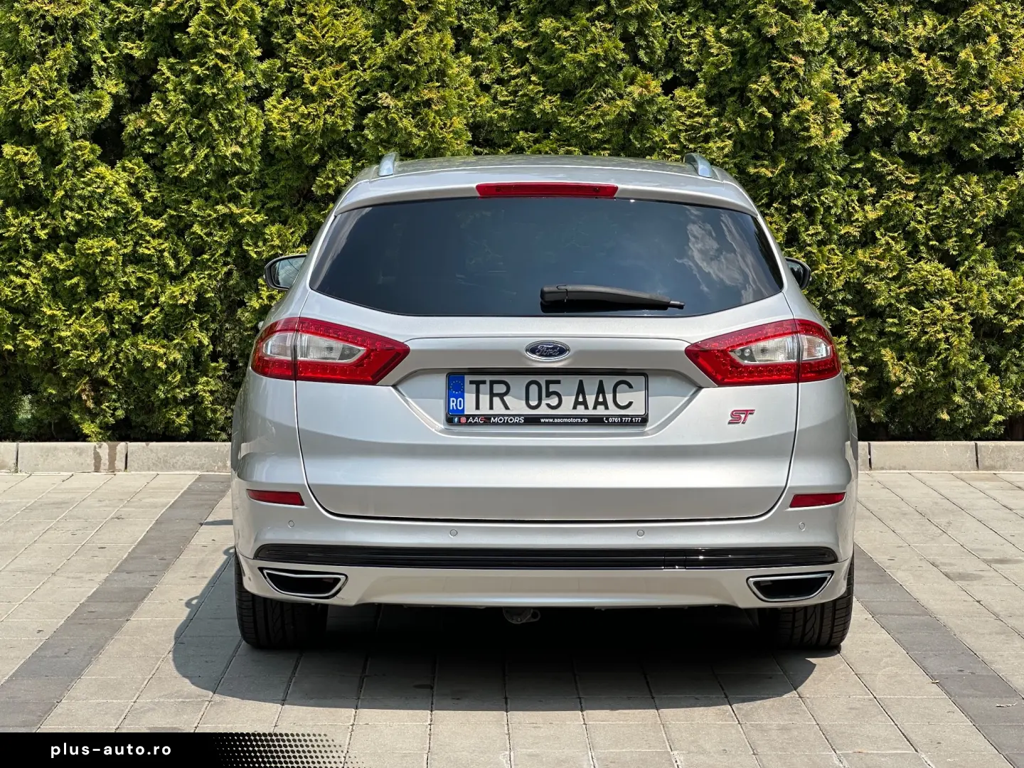 2017 Ford Mondeo Turnier Titanium