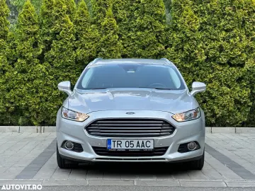 2017 Ford Mondeo Turnier Titanium