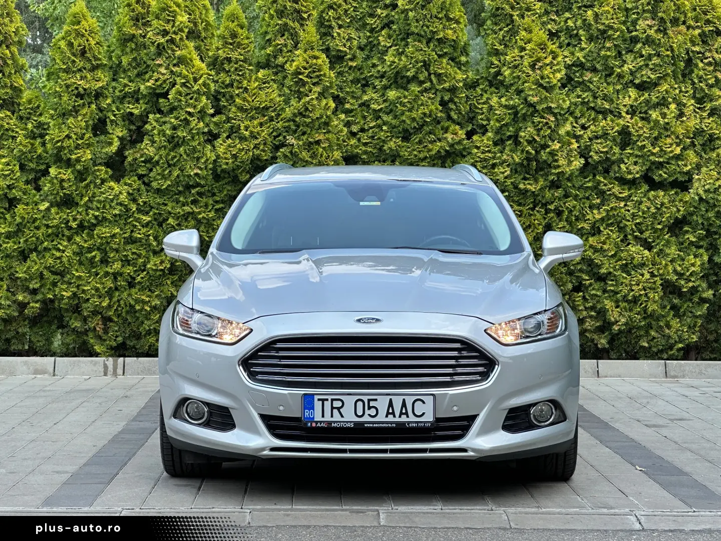 2017 Ford Mondeo Turnier Titanium