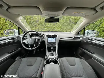 2017 Ford Mondeo Turnier Titanium