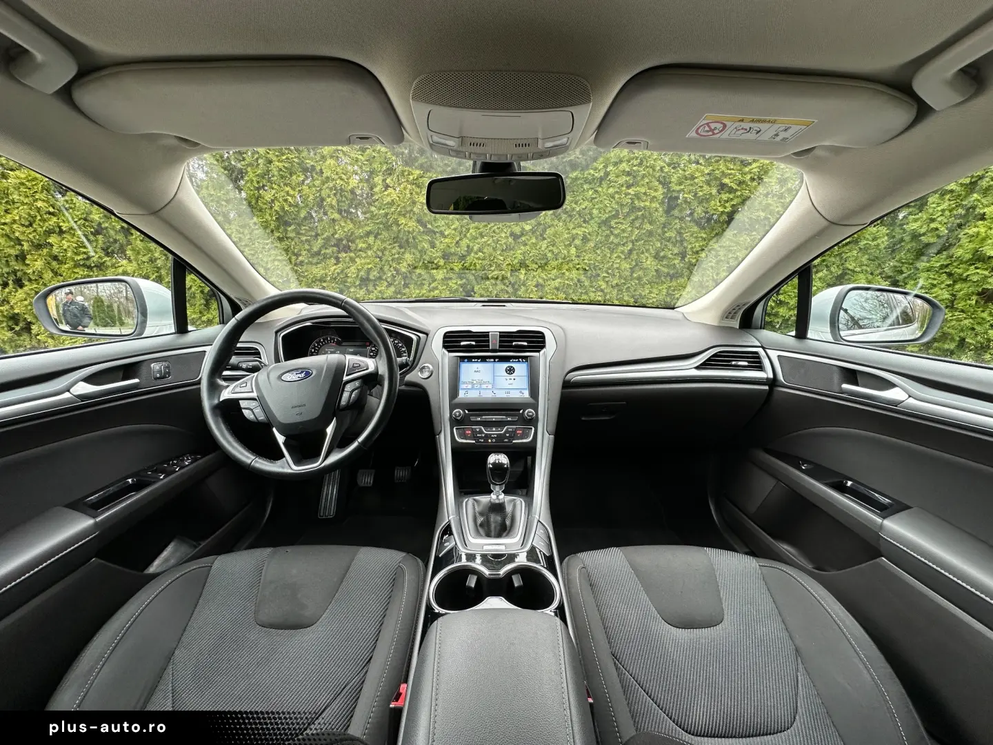 2017 Ford Mondeo Turnier Titanium