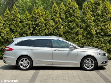 2017 Ford Mondeo Turnier Titanium