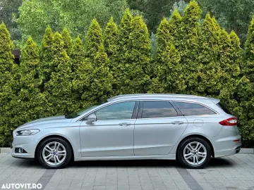 2017 Ford Mondeo Turnier Titanium