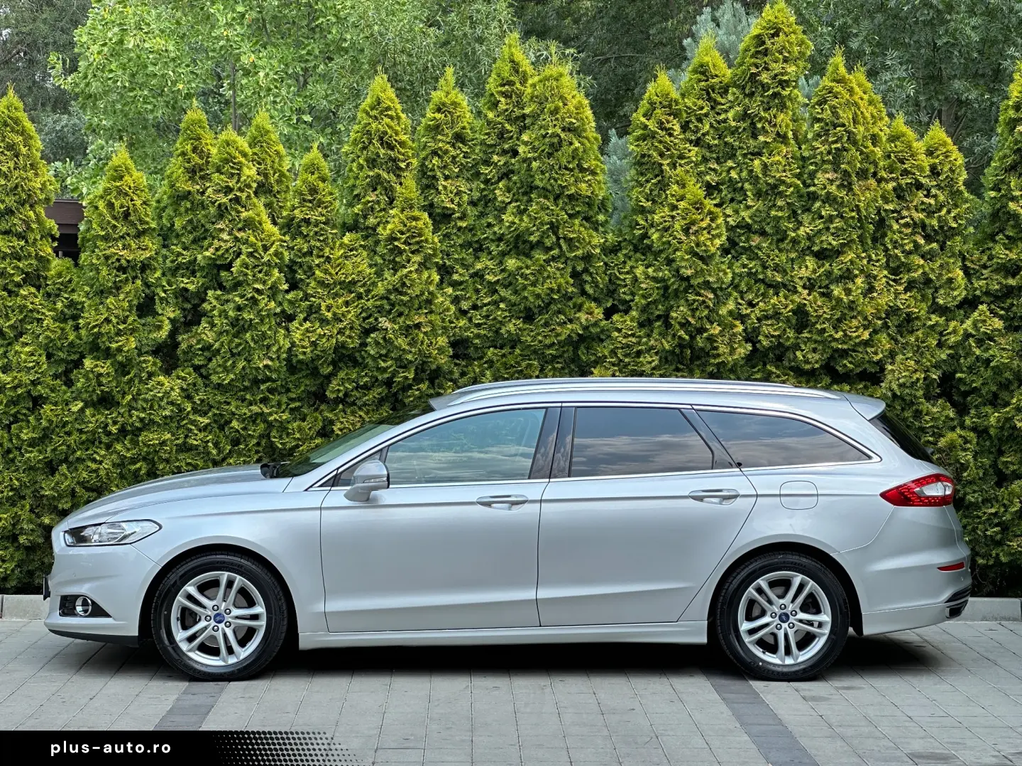 2017 Ford Mondeo Turnier Titanium
