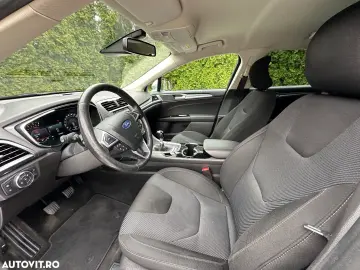 2017 Ford Mondeo Turnier Titanium