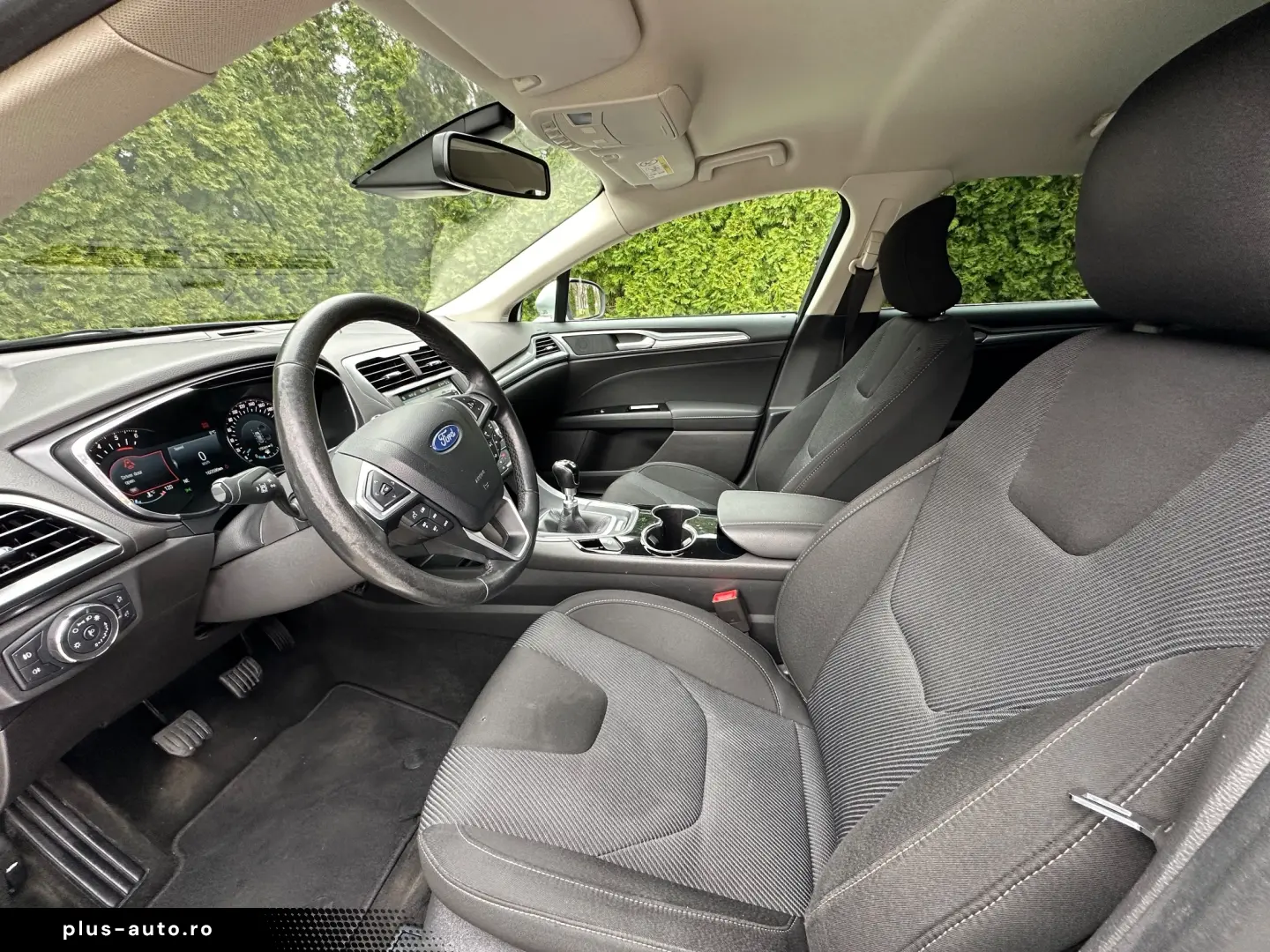 2017 Ford Mondeo Turnier Titanium