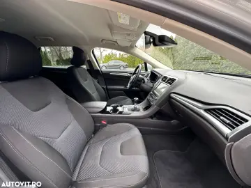 2017 Ford Mondeo Turnier Titanium