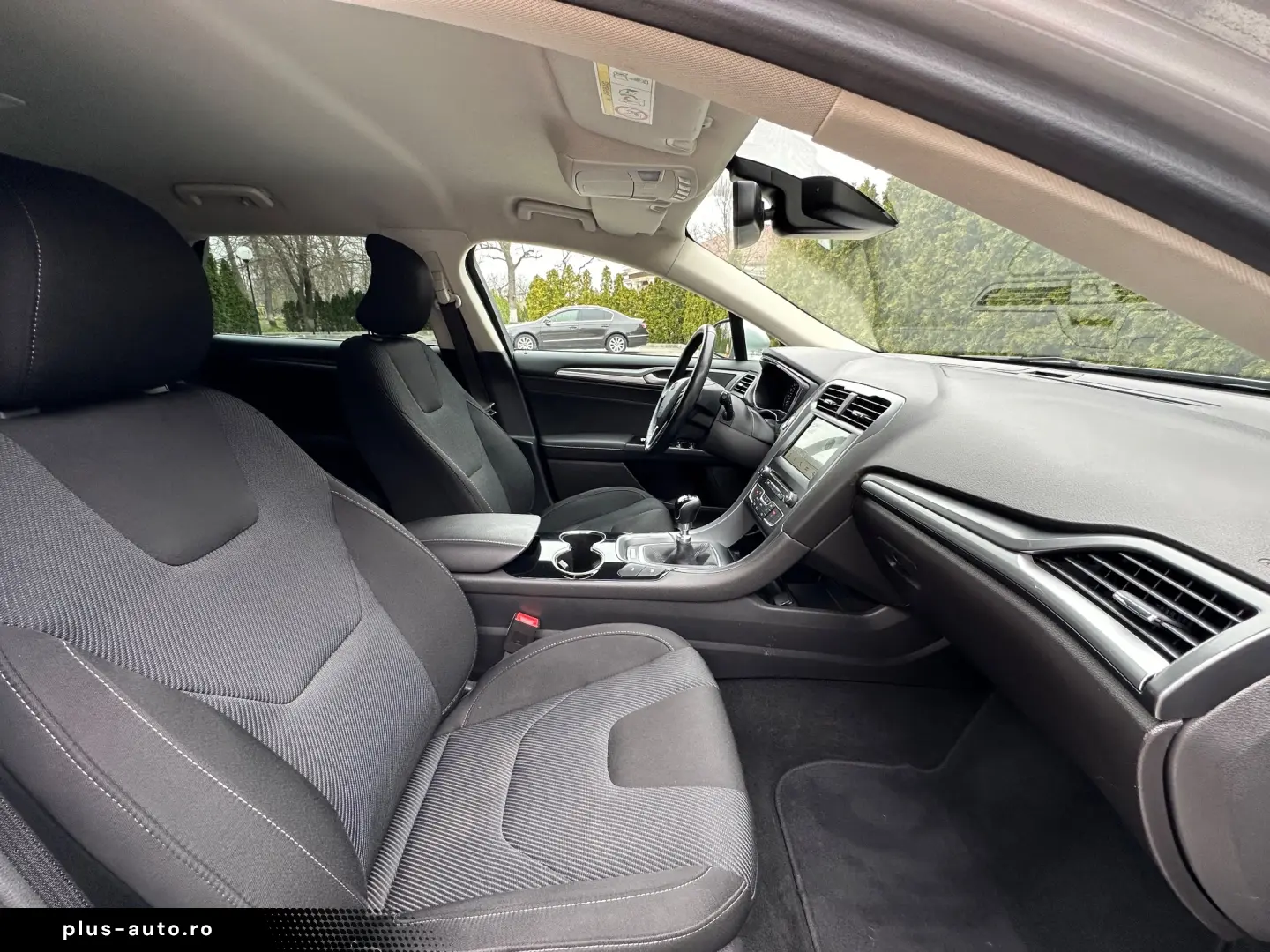 2017 Ford Mondeo Turnier Titanium