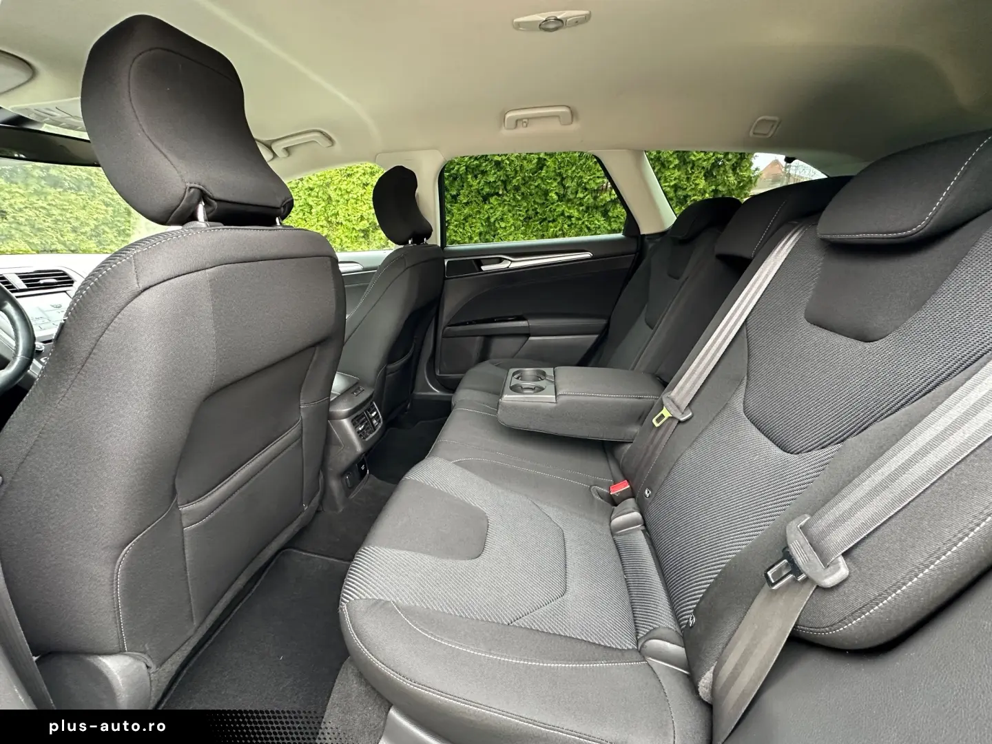 2017 Ford Mondeo Turnier Titanium