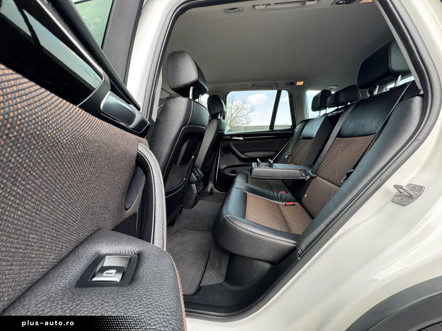 BMW X3 20d xDrive   X-Line Euro 6 fara ADBLUE