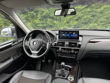 BMW X3 20d xDrive   X-Line Euro 6 fara ADBLUE