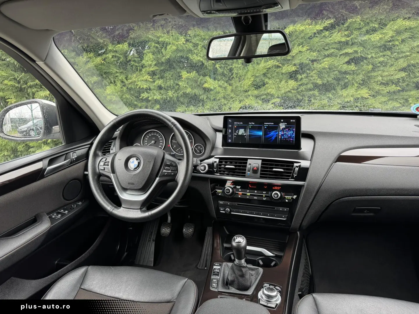 BMW X3 20d xDrive   X-Line Euro 6 fara ADBLUE