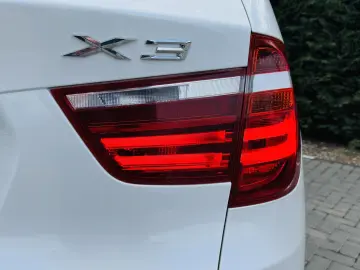 BMW X3 20d xDrive   X-Line Euro 6 fara ADBLUE