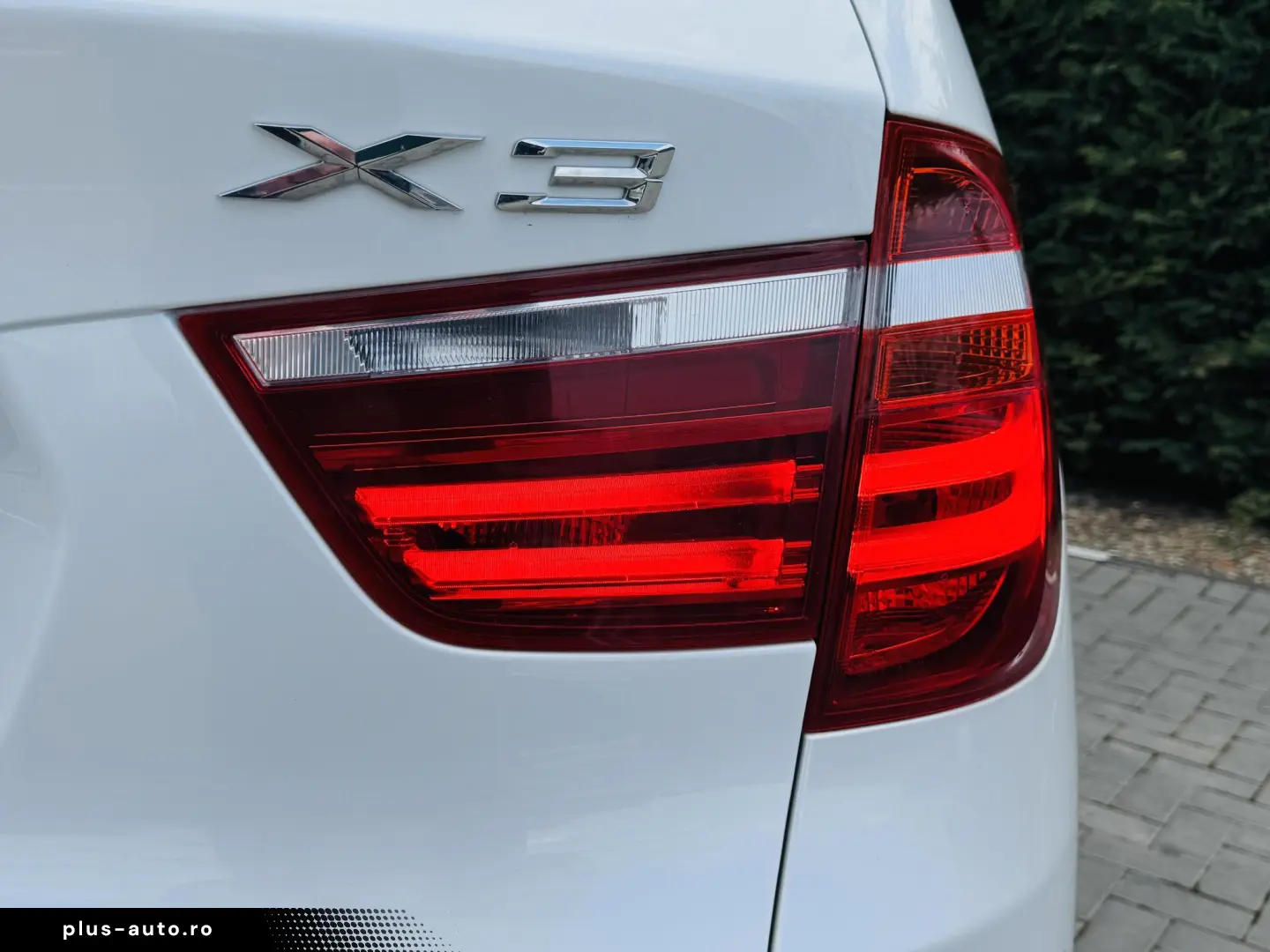 BMW X3 20d xDrive   X-Line Euro 6 fara ADBLUE