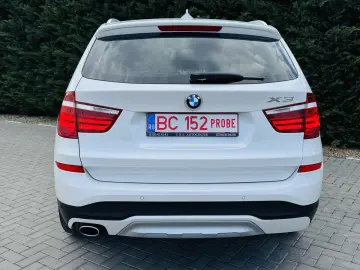 BMW X3 20d xDrive   X-Line Euro 6 fara ADBLUE