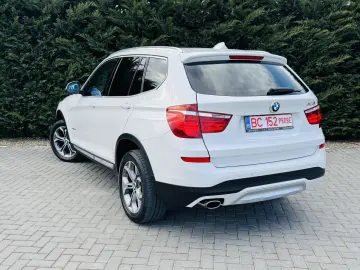 BMW X3 20d xDrive   X-Line Euro 6 fara ADBLUE