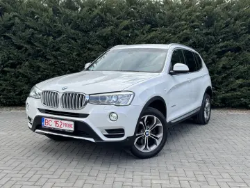 BMW X3 20d xDrive   X-Line Euro 6 fara ADBLUE