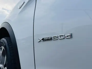 BMW X3 20d xDrive   X-Line Euro 6 fara ADBLUE