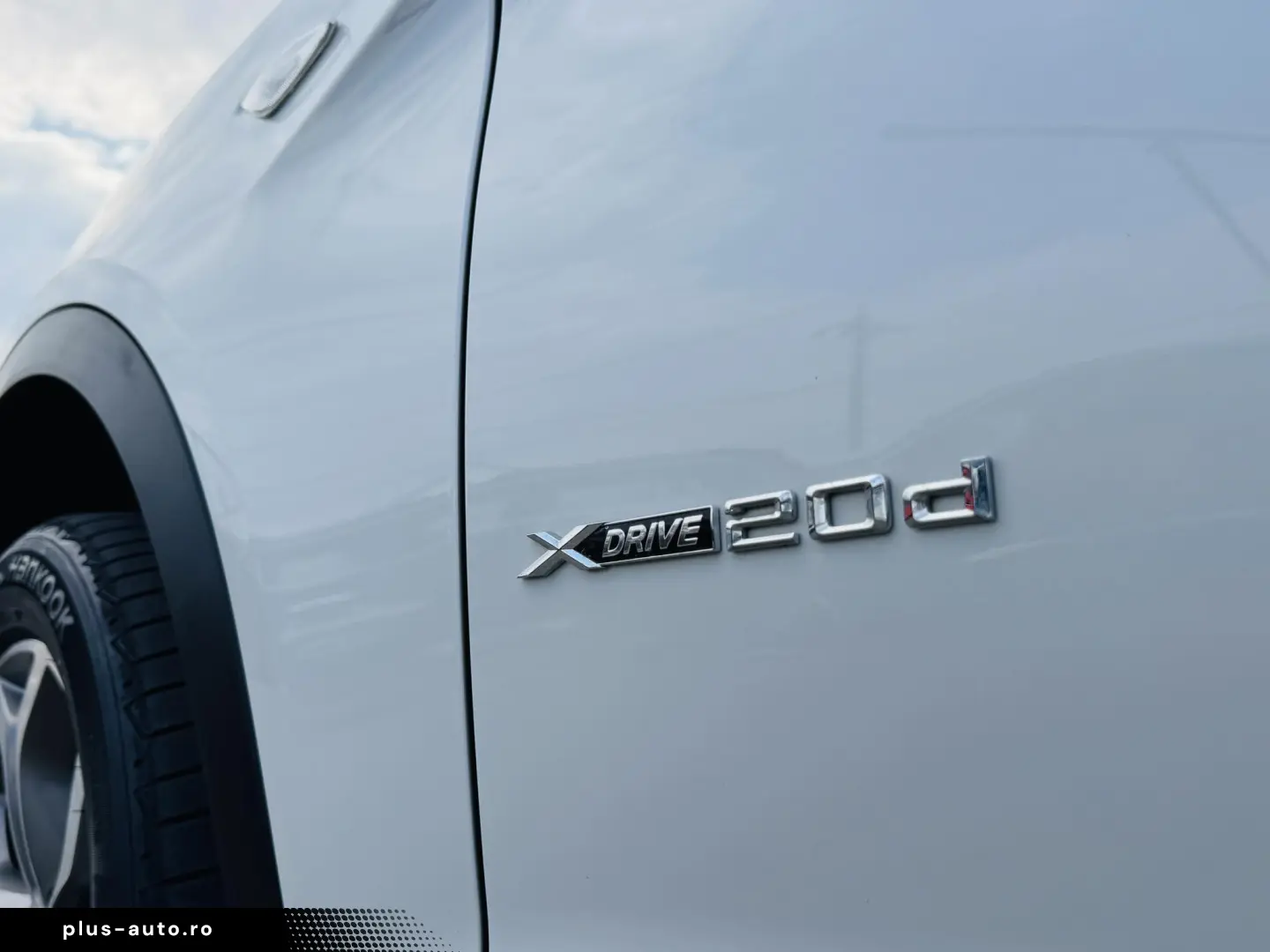 BMW X3 20d xDrive   X-Line Euro 6 fara ADBLUE