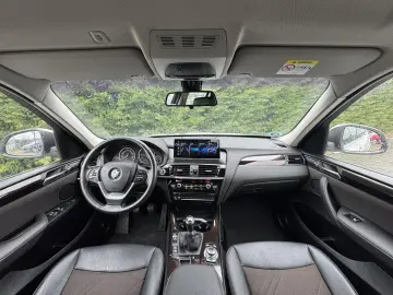 BMW X3 20d xDrive   X-Line Euro 6 fara ADBLUE
