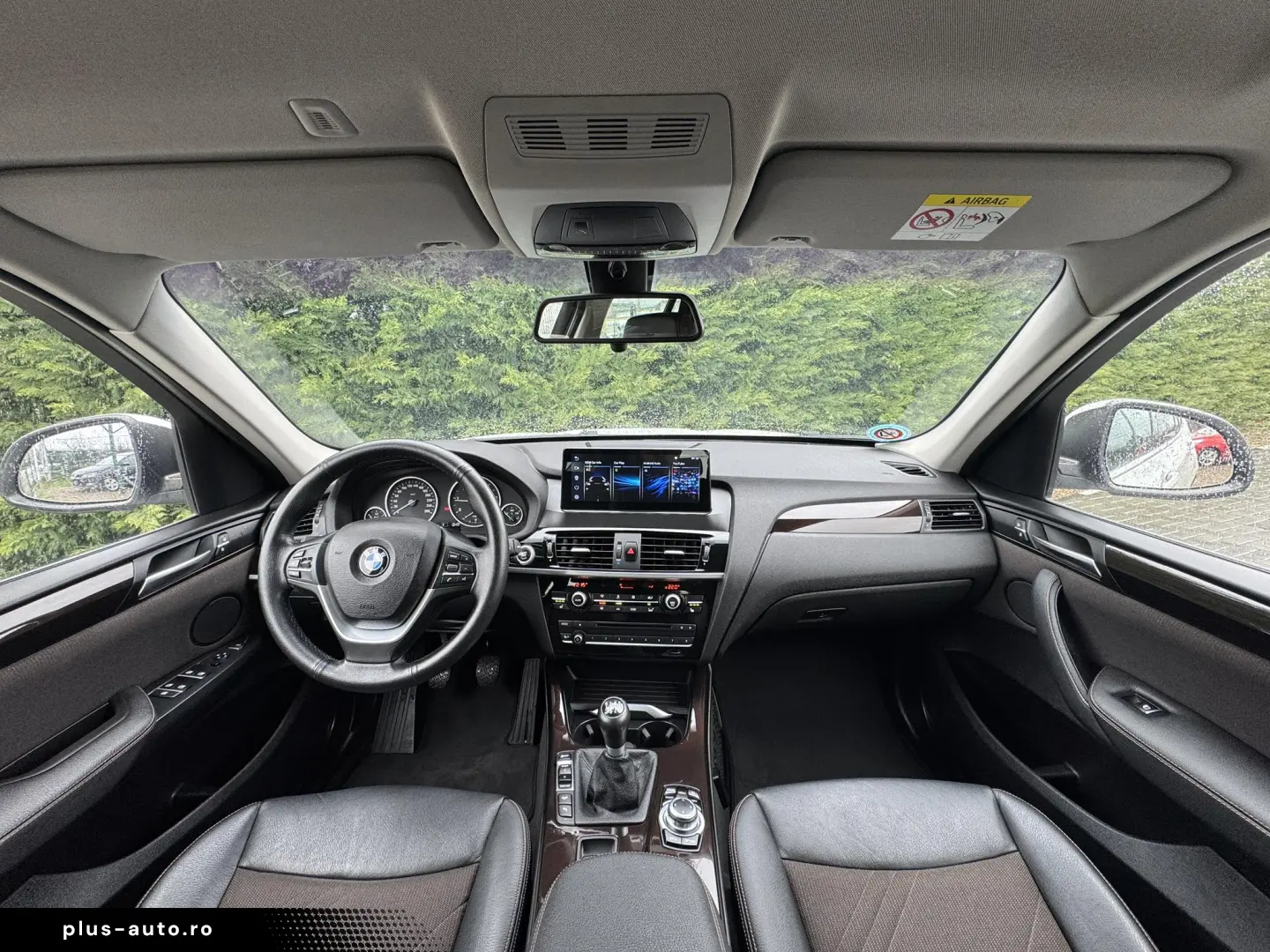 BMW X3 20d xDrive   X-Line Euro 6 fara ADBLUE