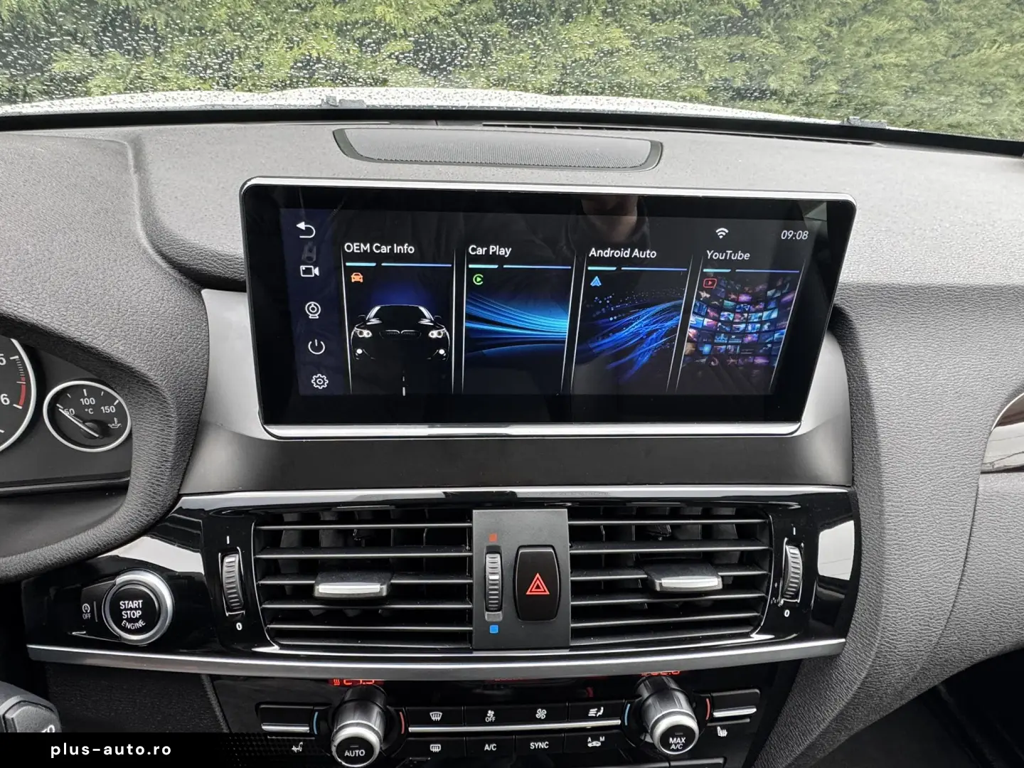 BMW X3 20d xDrive   X-Line Euro 6 fara ADBLUE