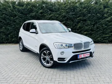 BMW X3 20d xDrive   X-Line Euro 6 fara ADBLUE