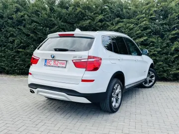BMW X3 20d xDrive   X-Line Euro 6 fara ADBLUE