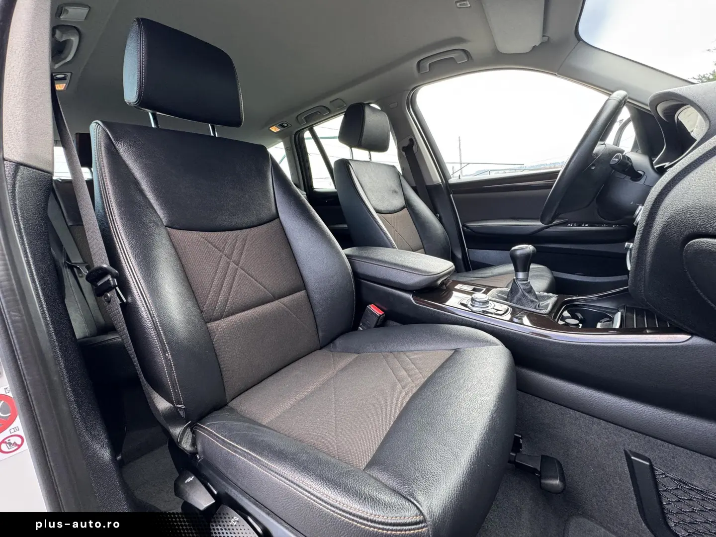 BMW X3 20d xDrive   X-Line Euro 6 fara ADBLUE